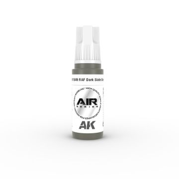 AK Air Series: RAF Dark Slate Grey 17ml
