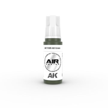 AK Air Series: AII Green 17ml