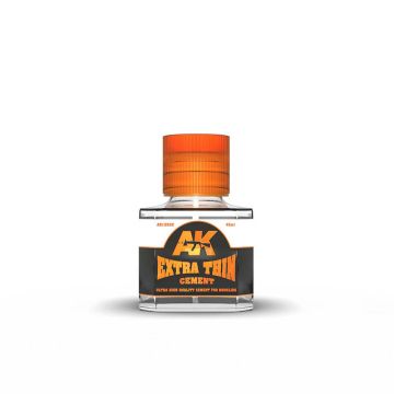 Extra Thin Cement 40ml