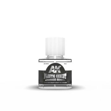 Plastic Cement Standard Density 40ml