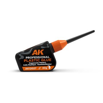 Professional Plastic Glue 30g