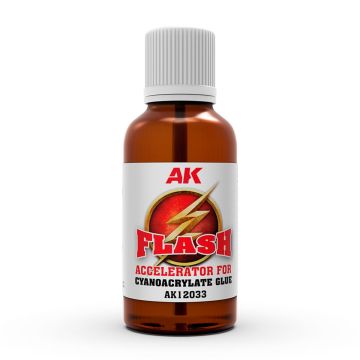 Flash: Accelerator 30ml