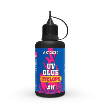 Cyclops: UV Glue 30ml