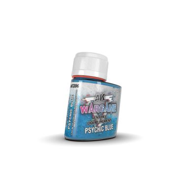 Wargame Series: Psychic Blue 35ml