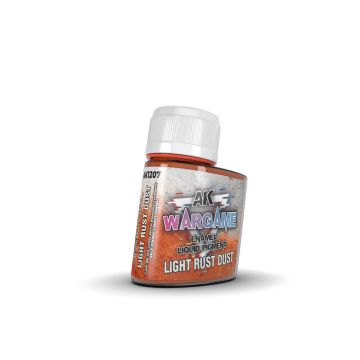 Wargame Series: Light Rust Dust 35ml