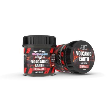 Wargame Series: Volcanic Earth 100ml