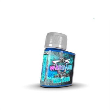 Wargame Series: Blue Fluor 35ml