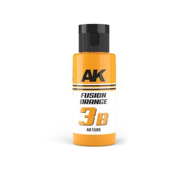 Dual Exo 3b - Fusion Orange 60ml