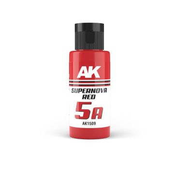Dual Exo 5a - Supernova Red 60ml