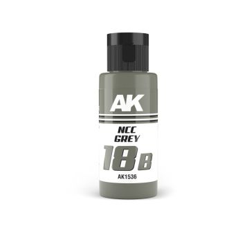 Dual Exo 18b - Ncc Grey 60ml