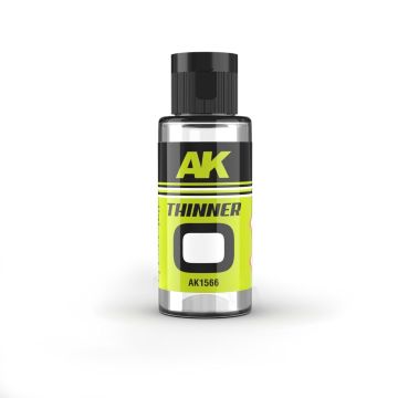 Thinner Dual Exo 60ml