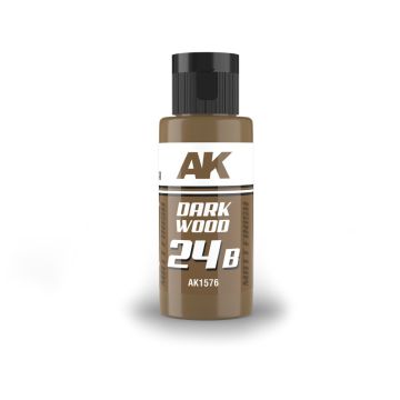 Dual Exo 24b - Dark Wood 60ml