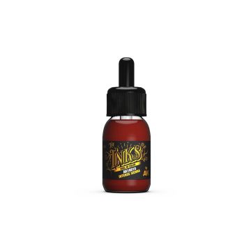 The Inks: Intense Sienna 30ml