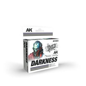 The Inks: Darkness