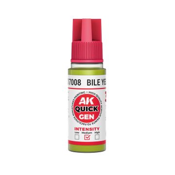 Quick Gen: Bile Yellow 18ml