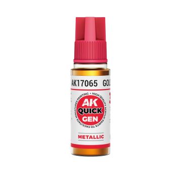 Quick Gen: Gold 18ml