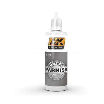 Matte Varnish 60ml