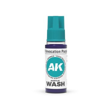 Invocation Purple Wash 18ml