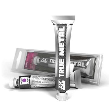 AK Metallics: True Metal Metalic Purple