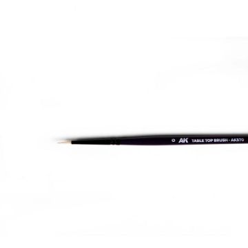 AK Brushes: Table Top Brush - 0