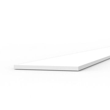 Strips 0.25 x 5.00 x 350mm - ABS Strip
