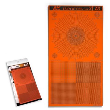 AK Tools: Easycutting Board Type 2