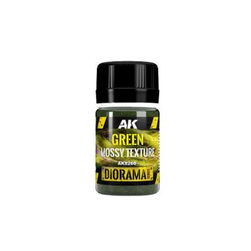 Green Mossy Texture 35ml
