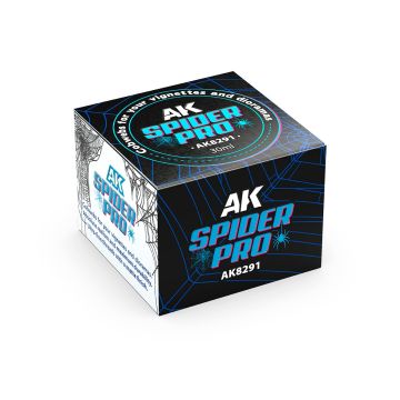 AK Spider Pro
