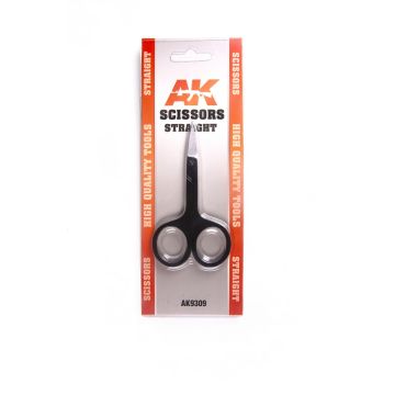 AK Tools: Scissors Straight. (Special Photoetched)