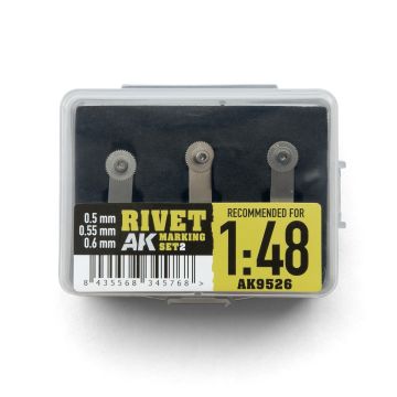 Rivet Marking Set 2