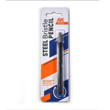 Steel Bristle Pencil