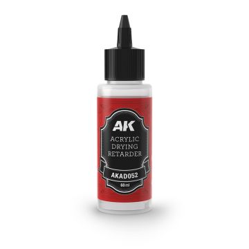 Acrylic Drying Retarder 60ml