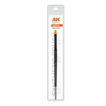 AK Brushes: Synthetic - Hammer