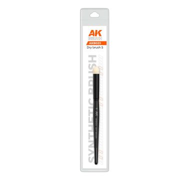 AK Brushes: Synthetic Dry - S