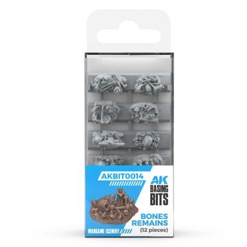 AK Basing Bits: Bones Remains