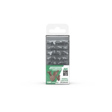 AK Basing Bits: Nopal Cactus