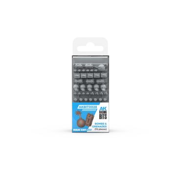 AK Basing Bits: Bombs & Grenades