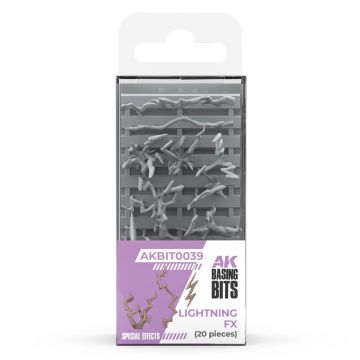 AK Basing Bits: Lightning FX