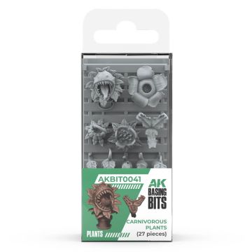 AK Basing Bits: Carnivorous Plants