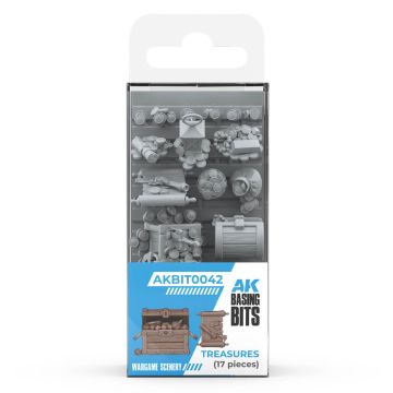 AK Basing Bits: Treasures