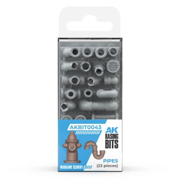 AK Basing Bits: Pipes