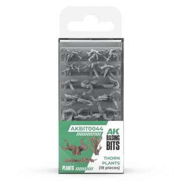 Thorns Plants: AK Basing Bits
