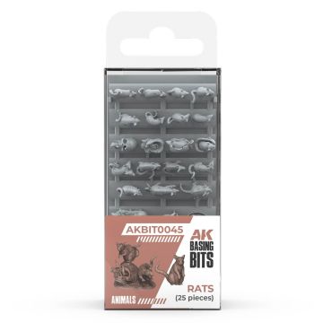 Rats: AK Basing Bits