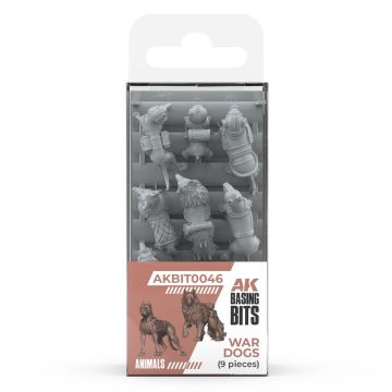 War Dogs: AK Basing Bits