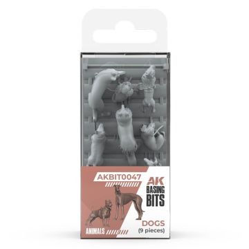 Dogs: AK Basing Bits