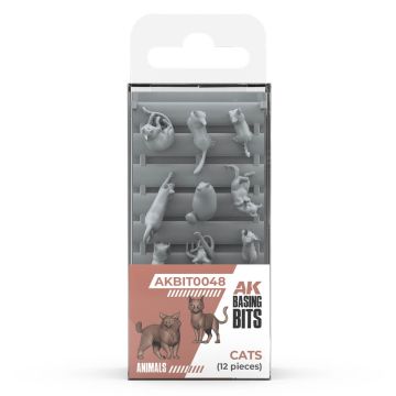 Cats: AK Basing Bits