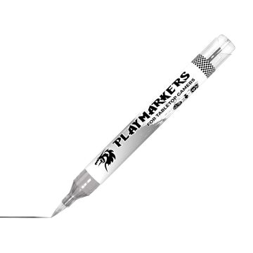 Playmarkers: Silver