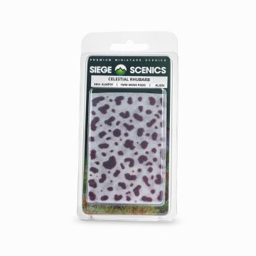 Celestial Rhubarb: Alien Moss Pads - Siege Scenics