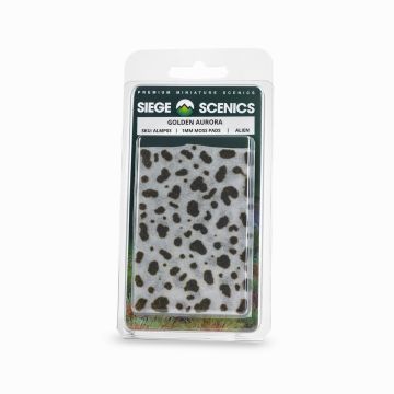 Golden Aurora: Alien Moss Pads - Siege Scenics