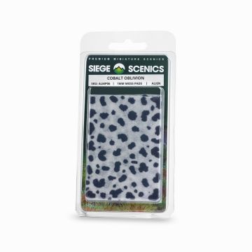 Cobalt Oblivion: Alien Moss Pads - Siege Scenics